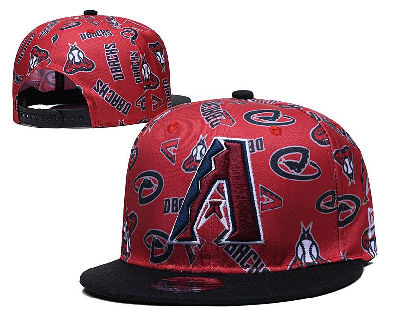2020 MLB Arizona Diamondbacks Hat 20201192
